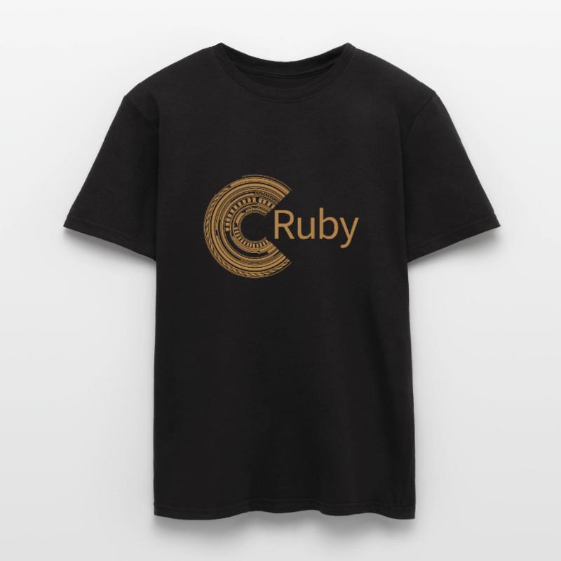 For Ruby Men's T-Shirt