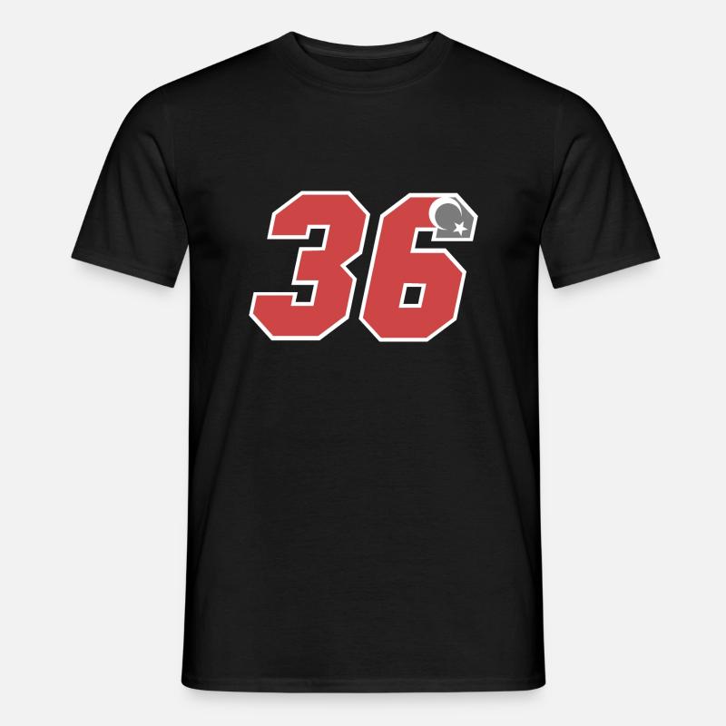 Kars - Männer T-Shirt - Schwarz