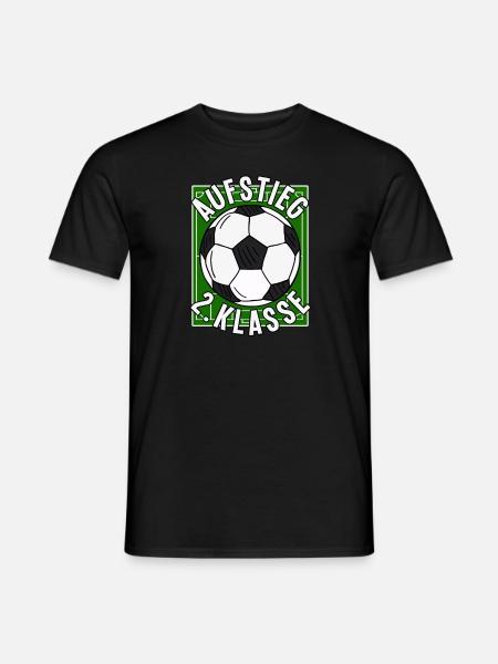 Advancement 2nd Grade School Back to School - Men's T-Shirt - black