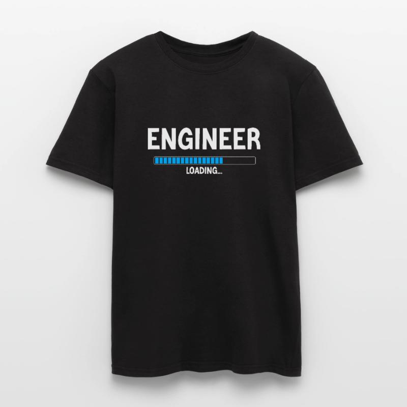Engineer Engineer Personalized Humor Gift Men's T-Shirt