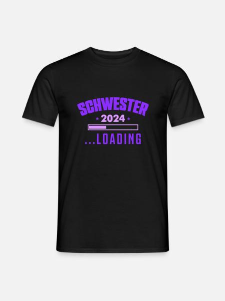 Sister 2024 - Men's T-Shirt - black