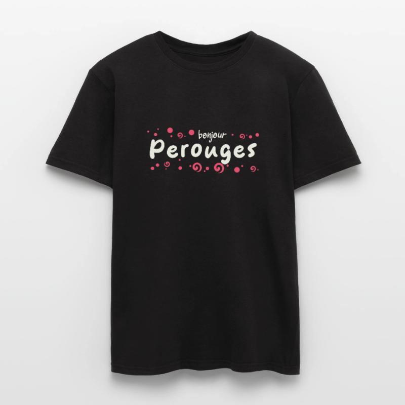 Pérouges T-shirt homme