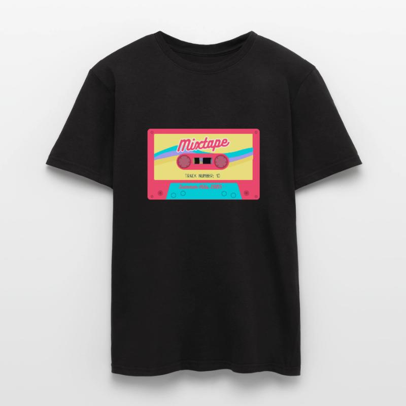 Bande rétro – Édition 1985 T-shirt homme