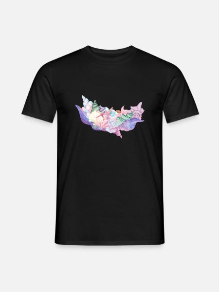 Design ohne Titel - Männer T-Shirt - Schwarz