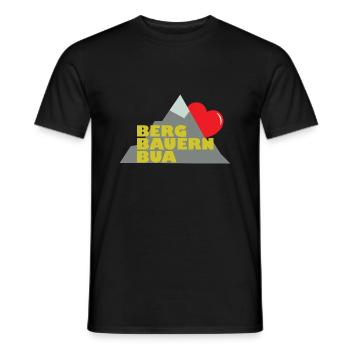 Lustiger Spruch Witzig Humor Geschenkidee - Männer T-Shirt - Schwarz - Vorne - AI Model Male 178 light (178cm)