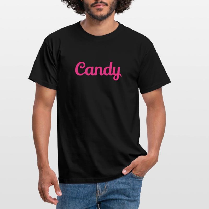 Candy Men's T-Shirt