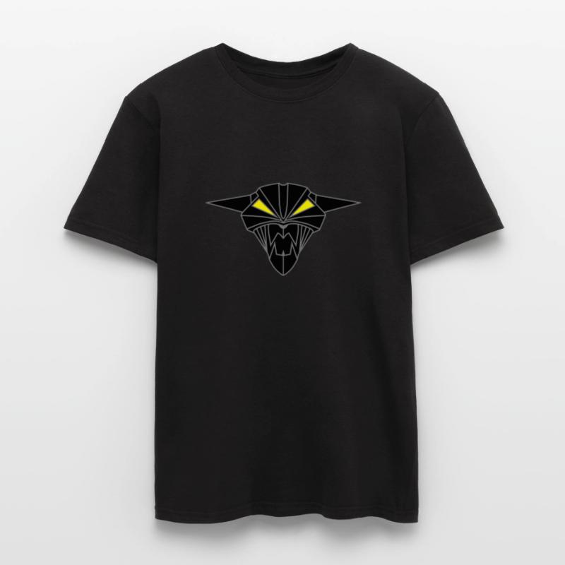 BIONIC DEVIL CAT !!! Men’s T-shirt
