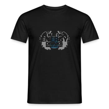 Hausabriss und Renovierungs Design - Männer T-Shirt - Schwarz - Vorne - AI Model Male 178 light (178cm)