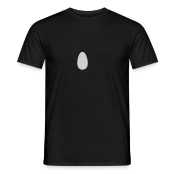 VIP - Männer T-Shirt - Schwarz - Vorne - AI Model Male 178 light (178cm)