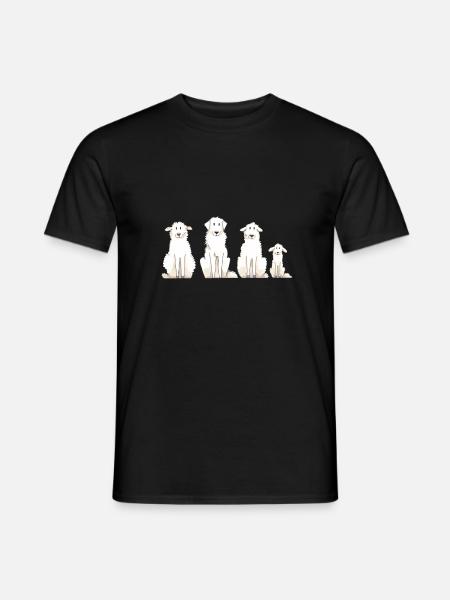 family guy - Männer T-Shirt - Schwarz