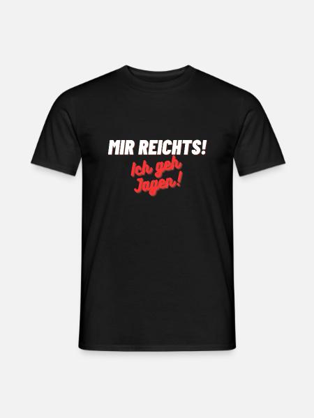 Überschrift hinzufügen 1 - Männer T-Shirt - Schwarz