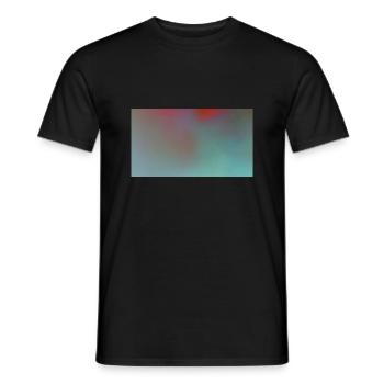Mystery 147 - Männer T-Shirt - Schwarz - Vorne - AI Model Male 178 light (178cm)
