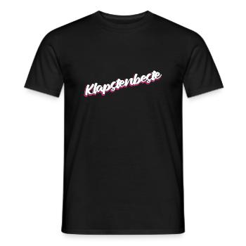 Sarkusmus Spruch Schwarzer Humor Lustiges Ironie - Männer T-Shirt - Schwarz - Vorne - AI Model Male 178 light (178cm)