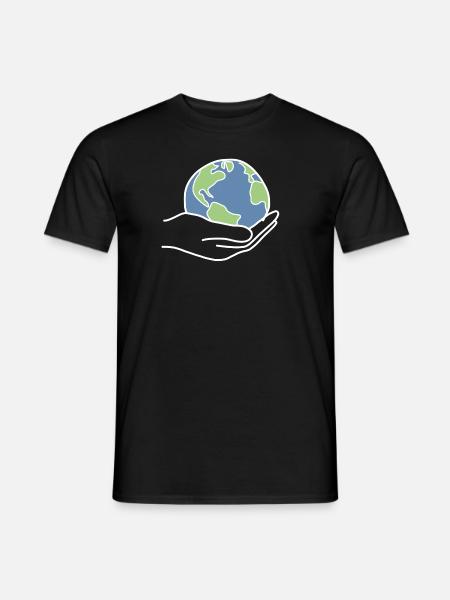 Changement climatique Changement climatique - T-shirt homme - noir