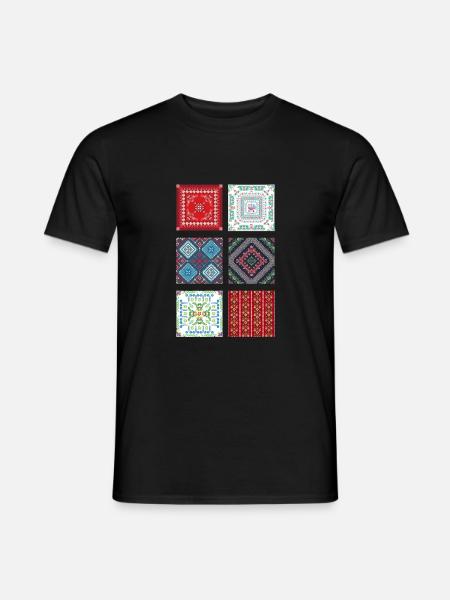 Calendario Azteca Mexican Heritage Mayan Aztec - Männer T-Shirt - Schwarz