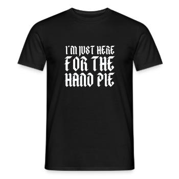 Huzzah Renaissance Festival Ren Faire Knight - T-shirt homme - noir - Devant - AI Model Male 178 light (178cm)