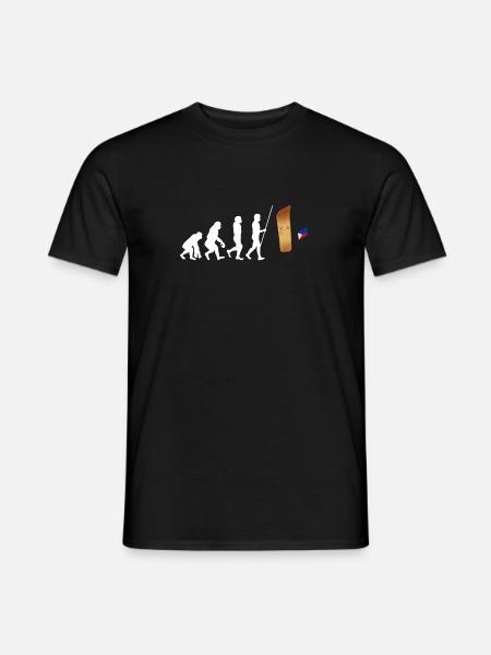 Filipino Pride Pinoy Spring Roll Lumpia Thats How - T-shirt homme - noir
