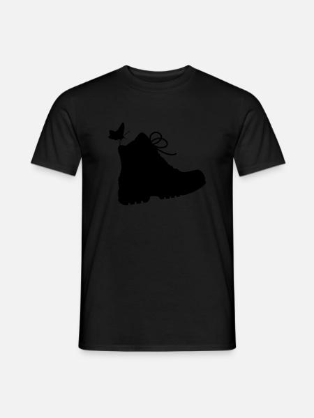 Hiking boot - Men's T-Shirt - 