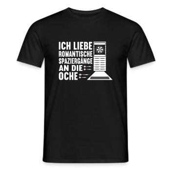 Dart Abitur a passé des fléchettes drôles en disant - T-shirt homme - noir - Devant - AI Model Male 178 light (178cm)