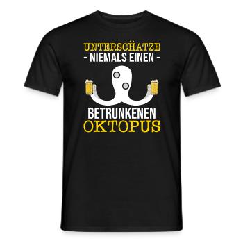 Nachbar Einzug Einweihungsparty Nachbarschaft - Männer T-Shirt - Schwarz - Vorne - AI Model Male 178 light (178cm)