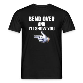 Endoscopie Proctologue Endo - T-shirt homme - noir - Devant - AI Model Male 178 light (178cm)