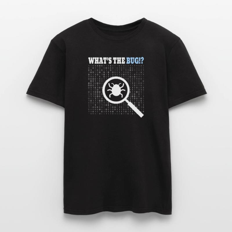 Coding Programmer Coder Men's T-Shirt