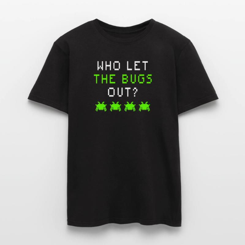 Programmeur de codage Codeur T-shirt homme
