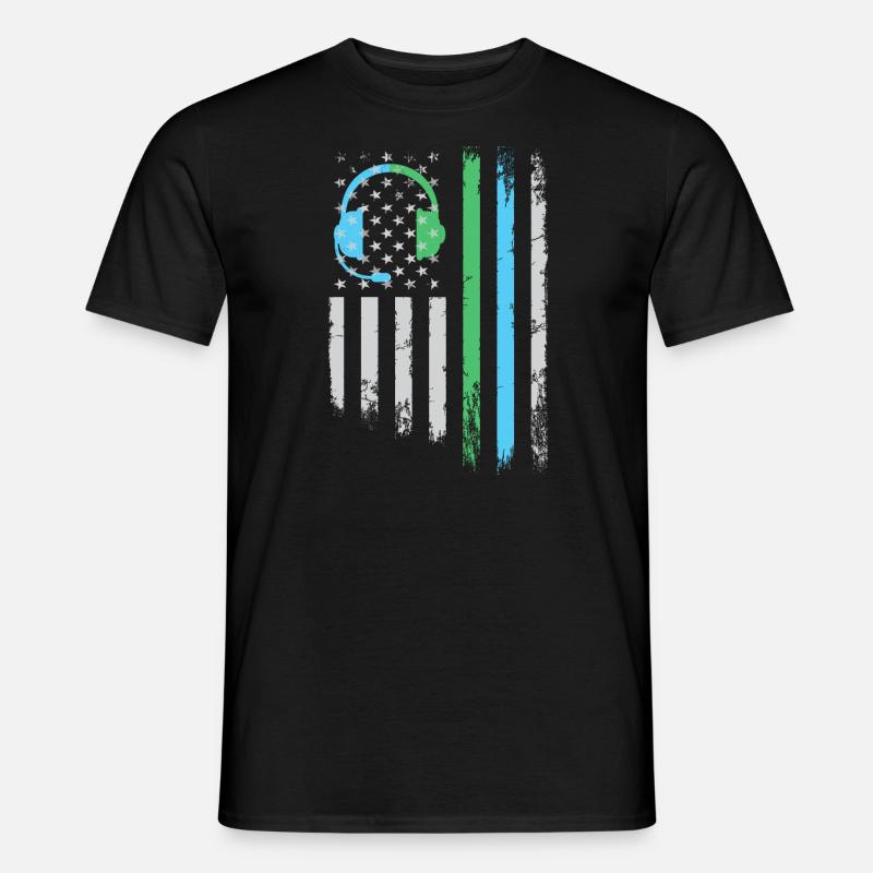 Help Desk Tech Support Men’s T-shirt
