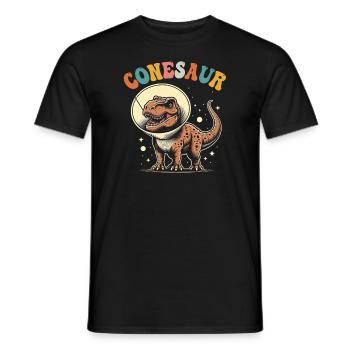 Veterinary Technician Vet Tech - Männer T-Shirt - Schwarz - Vorne - AI Model Male 178 light (178cm)
