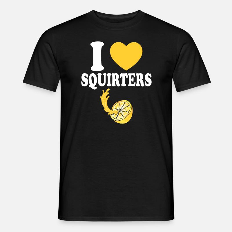 Lemonade - Men’s T-shirt - black