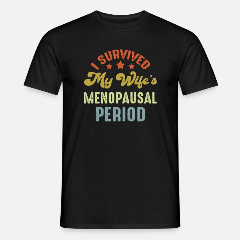 Dad - Männer T-Shirt - Schwarz