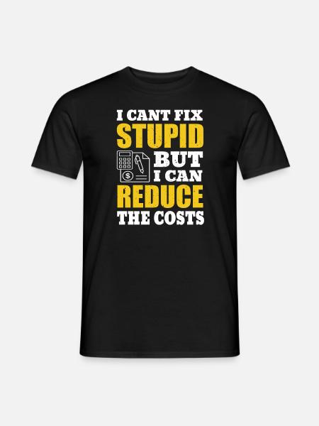 Estimator - Men's T-Shirt - black