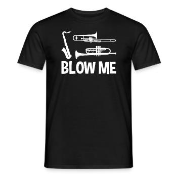 Ska dad musique ska - T-shirt homme - noir - Devant - AI Model Male 178 light (178cm)