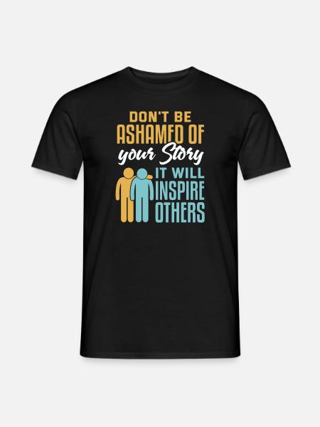 Peer Support Specialist PSS - Men's T-Shirt - black
