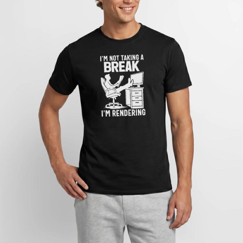Architecte architecte T-shirt homme