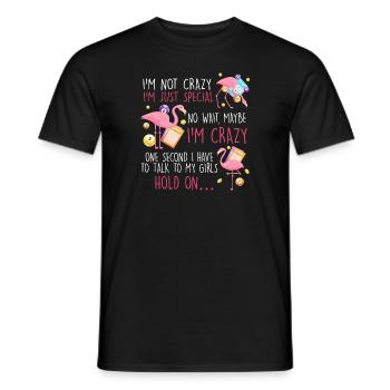 Joueur de bingo drôle - T-shirt homme - noir - Devant - AI Model Male 178 light (178cm)