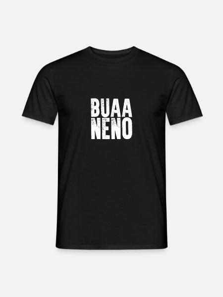 BUAA NENO BLANCO - Men's T-Shirt - black