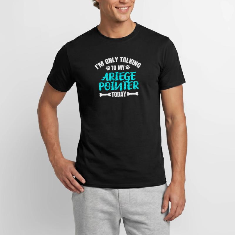 Ariege Pointer Men's T-shirt