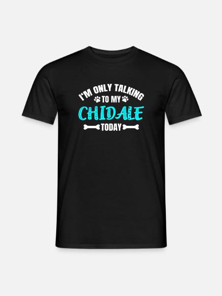 Chidale - Men's T-Shirt - black