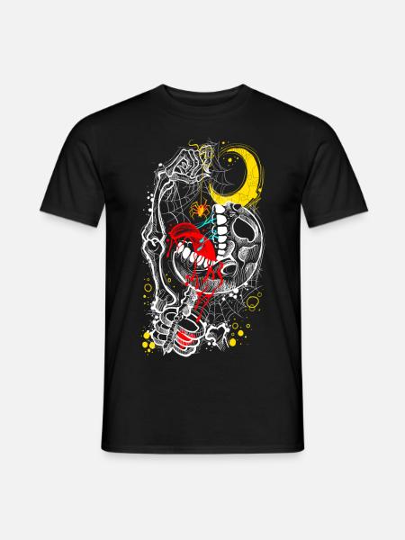 Gothic - Men's T-Shirt - black
