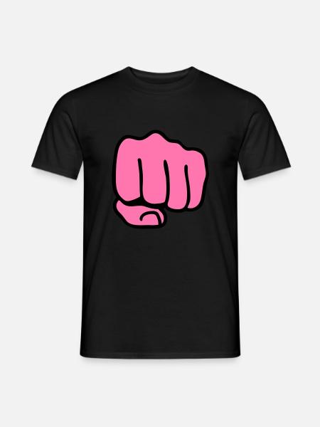 Faust - Men's T-Shirt - black