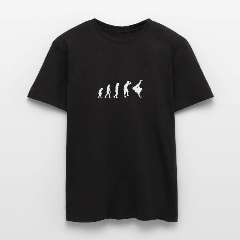 Evolution Dancing - Dancing - Dance - Gift Men’s T-shirt