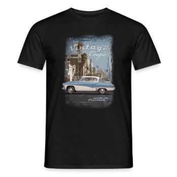 WaBu 2019 sans logo de marque ni emblème 9 - T-shirt homme - noir - Devant - AI Model Male 178 light (178cm)