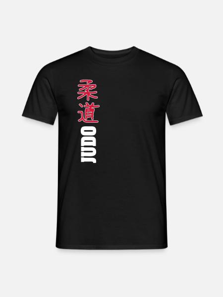Judo - Men's T-Shirt - black