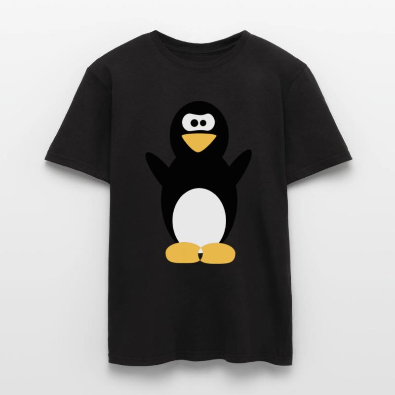 penguin Men's T-Shirt