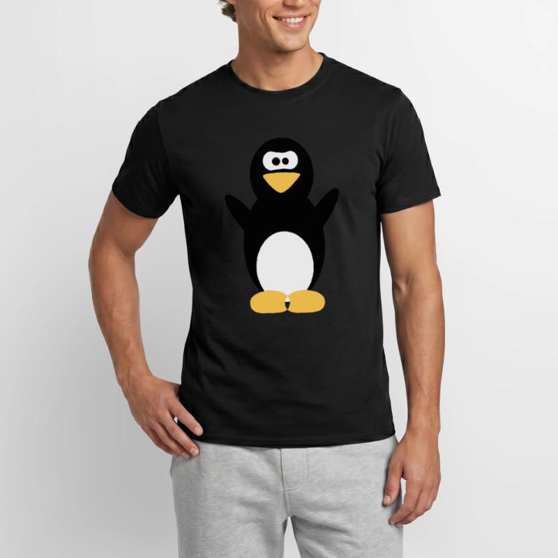 penguin Men's T-Shirt