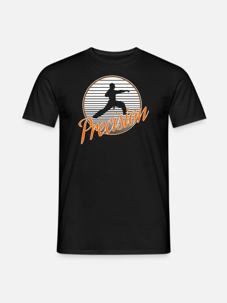 martial Arts - Men's T-Shirt - black