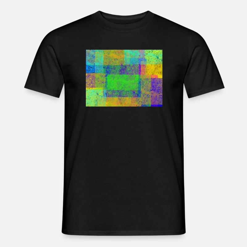ART Design - Männer T-Shirt - Schwarz