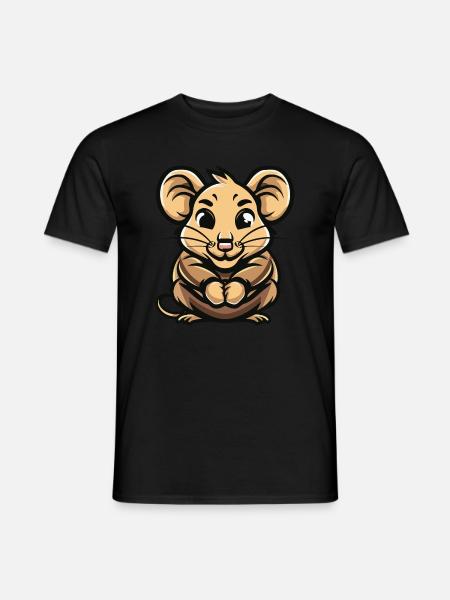 Mouse Comic - Men's T-Shirt -