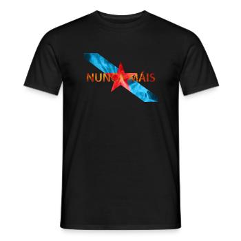 Tötet niemals - Männer T-Shirt - Schwarz - Vorne - AI Model Male 178 light (178cm)